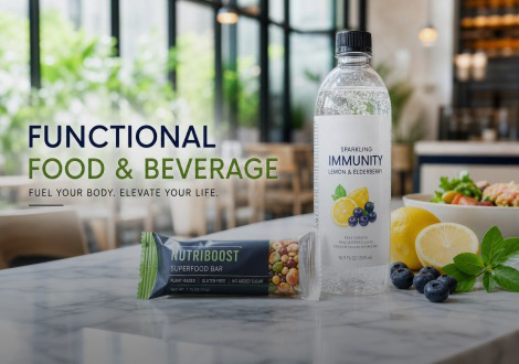 Functional Food & Beverage